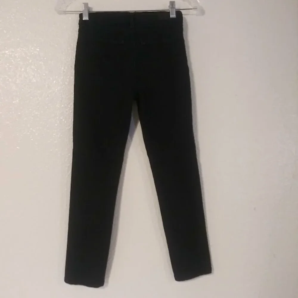 Jordache black skinny